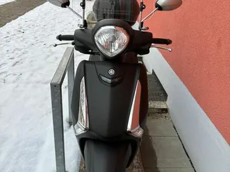 yamaha delight 125