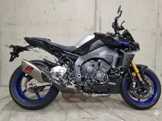 yamaha mt-10 sp – som ny (kun 5.000 km & fabriksga