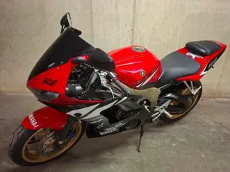 ② top yamaha r6 - tyres top - super sportief - top bike !!!