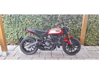 ducati scrambler icon
