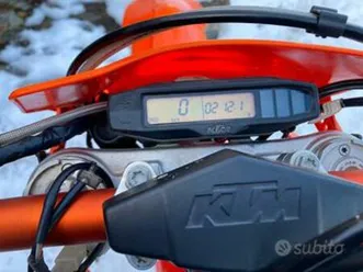 ktm exc 450 2020