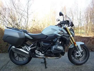 bmw r 1250 r garantie vollausstattung koffer 1.hand