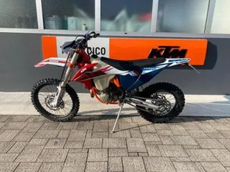 ktm 450 exc six days