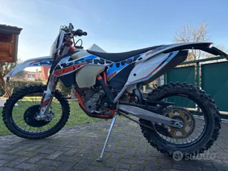 ktm 250 exc six days