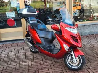 kymco grand dink 250 - 2003