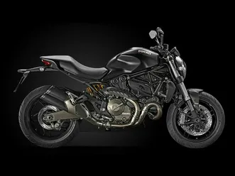 2016 ducati monster 821 dark