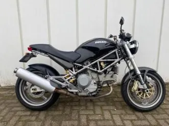 ducati monster 1000s - bj.2003 ____________________ m 1000 s — motoren | ducati — marktplaats