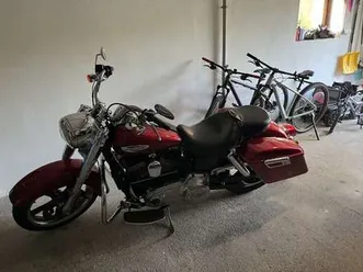 harley-davidson dyna switchback