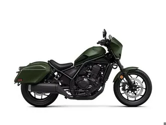 2024 honda rebel 1100t dct
