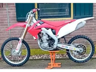 honda crf250 crossmotor 2013 injectie crf — motoren | honda — marktplaats