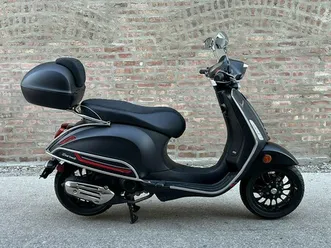 2023 vespa sprint 50 s