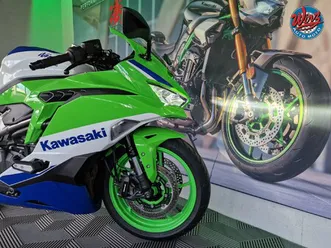 ninja zx-4rr 40th anniversary 35kw