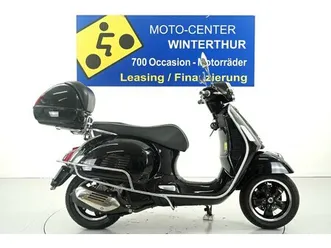 vespa gt 125s abs