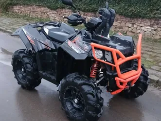 polaris scrambler xp1000 →