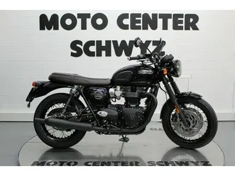 bonneville t120 black