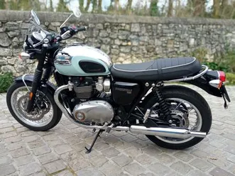 triumph bonneville t120 à vendre - moto ancienne de collection