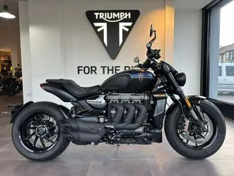 triumph rocket 3 storm r for sale in romford