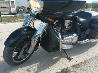 victory cross country →