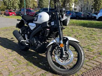 yamaha xsr 125 von privat