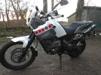 yamaha xt660 z