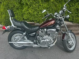 yamaha xv 1100 virago