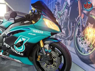 yzf-r6 petronas 35kw