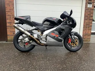 aprillia rsv mille 1000