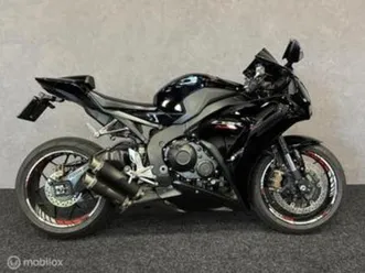 honda cbr 1000rr fireblade ec-abs — motoren | honda — marktplaats