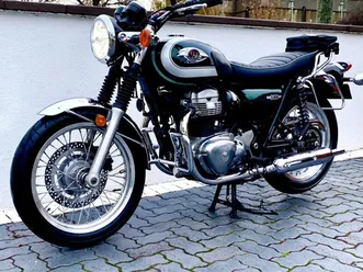 kawasaki w800