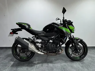 kawasaki z400 2024