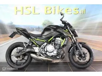 kawasaki z650 abs — motoren | kawasaki — marktplaats