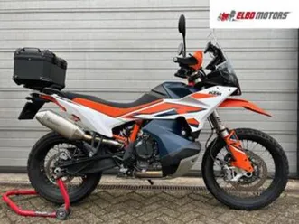 ktm 890 adventure r 2023 akrapovic rijklaar opties — motoren | ktm — marktplaats