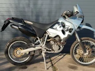 ktm lc4 640 enduro - unieke motor! — motoren | ktm — marktplaats