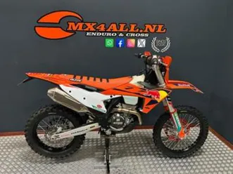 ktm 250 exc-f 2024 nieuwstaat 33 uur / 1095 km ! a2 no 350 4 — motoren | ktm — marktplaats