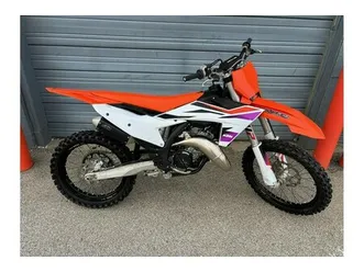 2024 ktm 125 sx