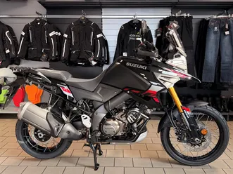 suzuki v-strom 1050de