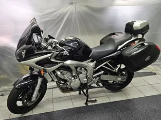 yamaha fz6