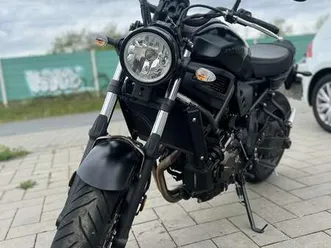 yamaha xsr 700