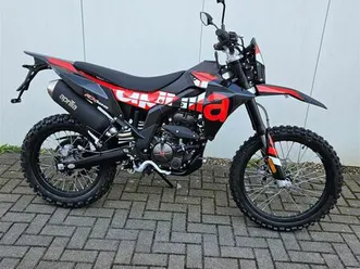 aprilia rx 125 sofort lieferbar!