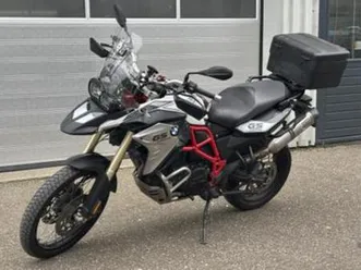 bmw f 800 gs adventure trophy (bj 2018) — motoren | bmw — marktplaats