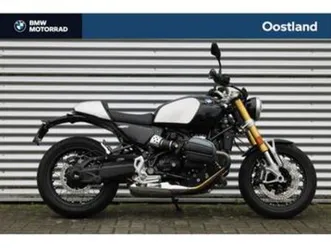 bmw r12 ninet | service inclusive | btw motor | comfort pakk — motoren | bmw — marktplaats