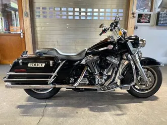 harley-davidson road king police original 1hd aus usa