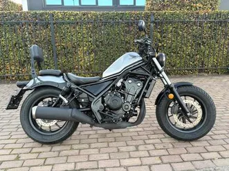 ② honda cmx 500 rebel