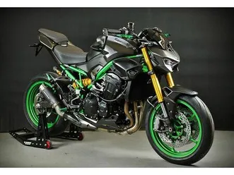 kawasaki z900-se 2026 rsi-green gun se evo2 ,,hp139,,