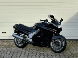 kawasaki zzr 1100 c