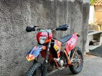 ktm exc 125 2008