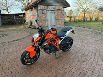 ktm 1290 super duke r 1.0 2. hand wenig km