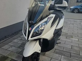 kymco downtown 300i