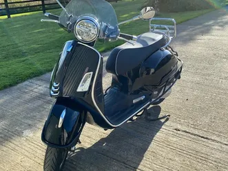 vespa gts 125 super