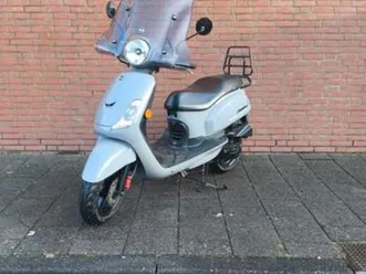 sym fiddle ii - nardo grey - bouwjaar 2020 — scooters | sym — marktplaats